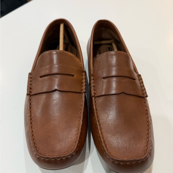 Sonoma Brown  Slip-On Loafers with Moccasin Toe Size 9 OrthLite Eco - Picture 6 of 6